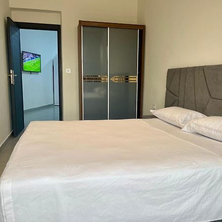 Apartmán Borj Deyae Tanger Exteriér fotografie