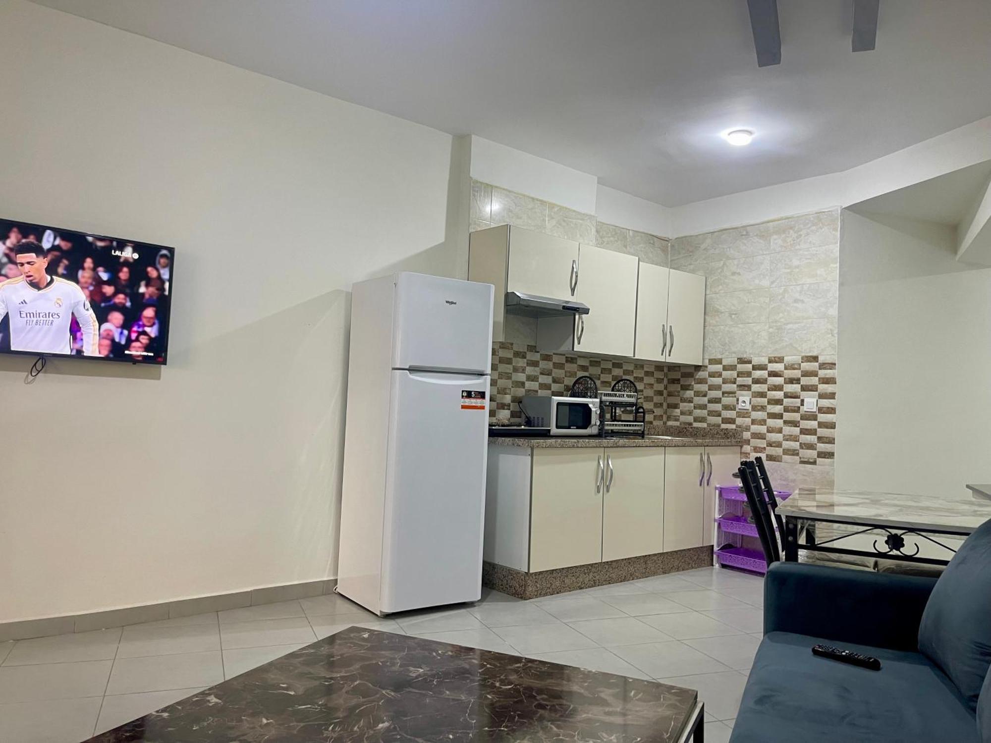Apartmán Borj Deyae Tanger Exteriér fotografie