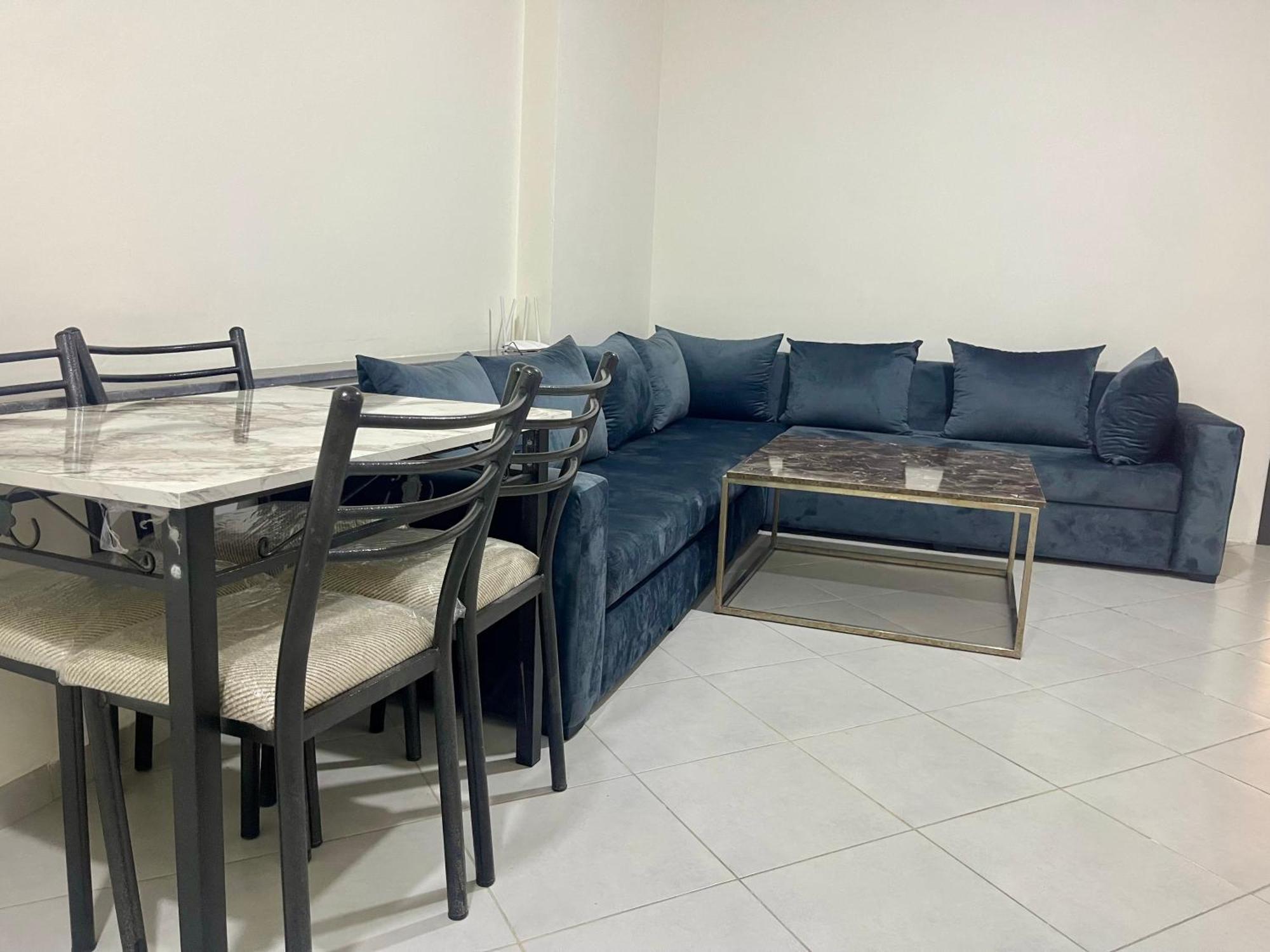 Apartmán Borj Deyae Tanger Exteriér fotografie