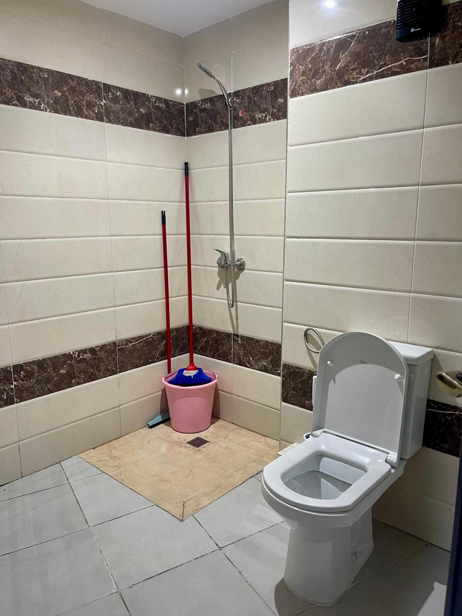 Apartmán Borj Deyae Tanger Exteriér fotografie