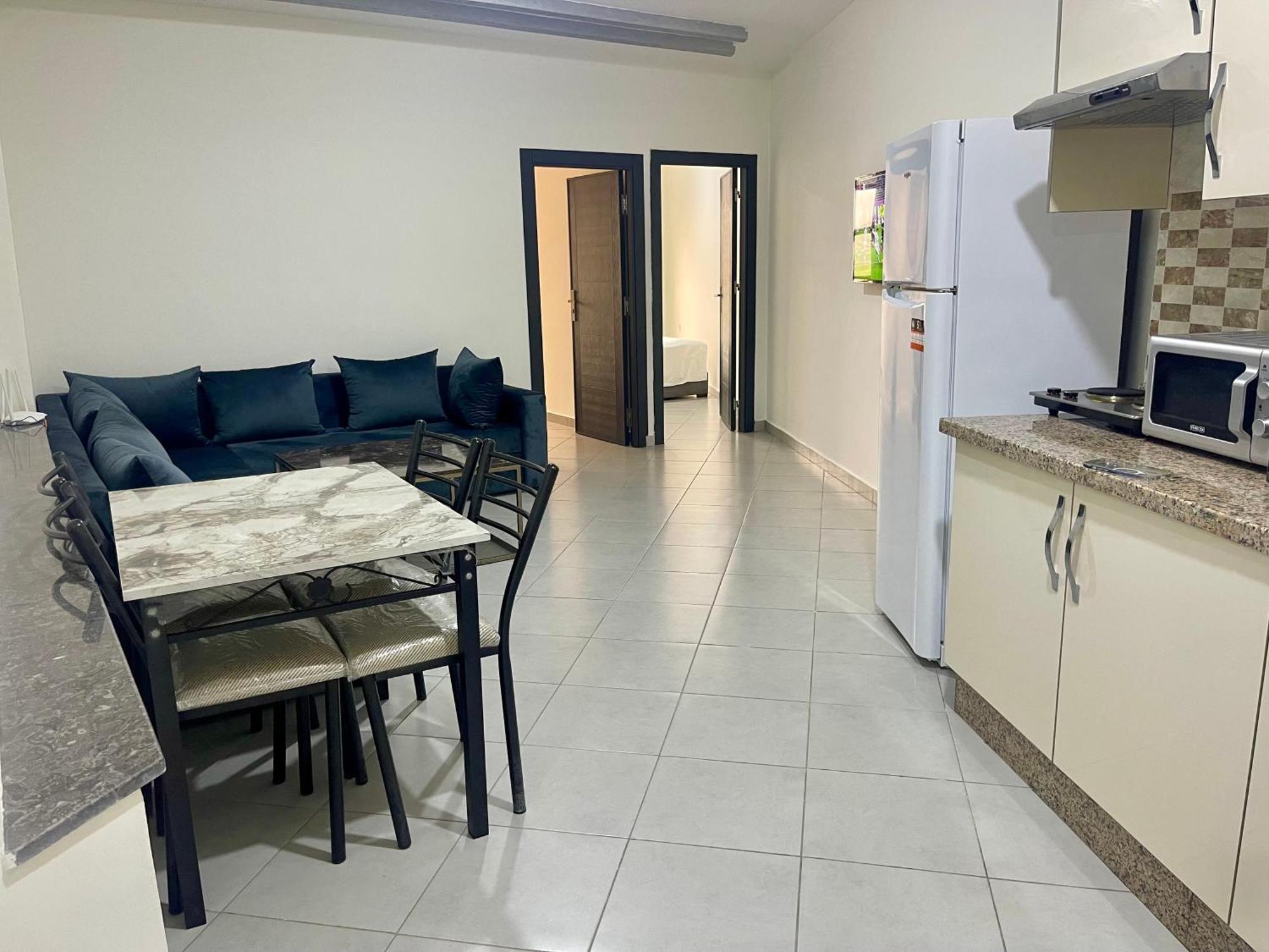 Apartmán Borj Deyae Tanger Exteriér fotografie