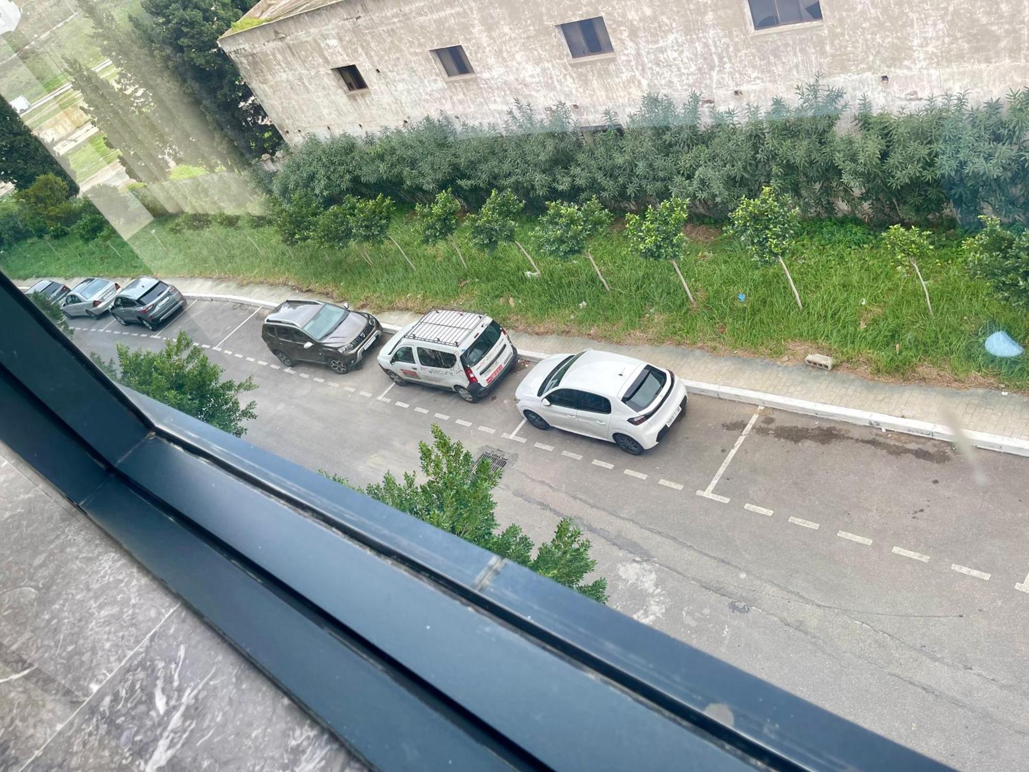 Apartmán Borj Deyae Tanger Exteriér fotografie